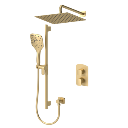 2-function shower kit Canada