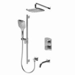 3-function shower kit Canada
