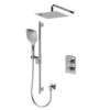 Delano T-Box kit 2 functions thermo chrome finish