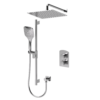 Delano T-Box kit 2 functions thermo chrome finish