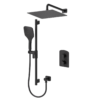 Delano T-Box kit 2 functions thermo matte black finish