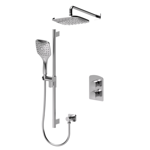 Delano T-Box kit 2 functions thermo chrome