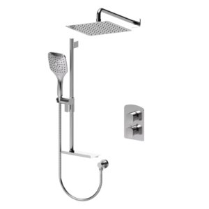 Delano T-Box kit 2 functions thermo chrome finish