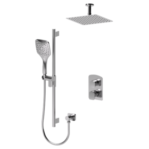 Delano T-Box kit 2 functions thermo chrome finish