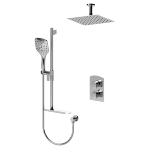 Delano T-Box kit 2 functions thermo chrome finish