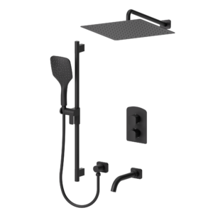 Delano T-Box kit 3 functions thermo matte black finish
