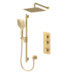 TENZO DET42-20111 EXTENZA 2 functions shower kit, Delano - Image 4