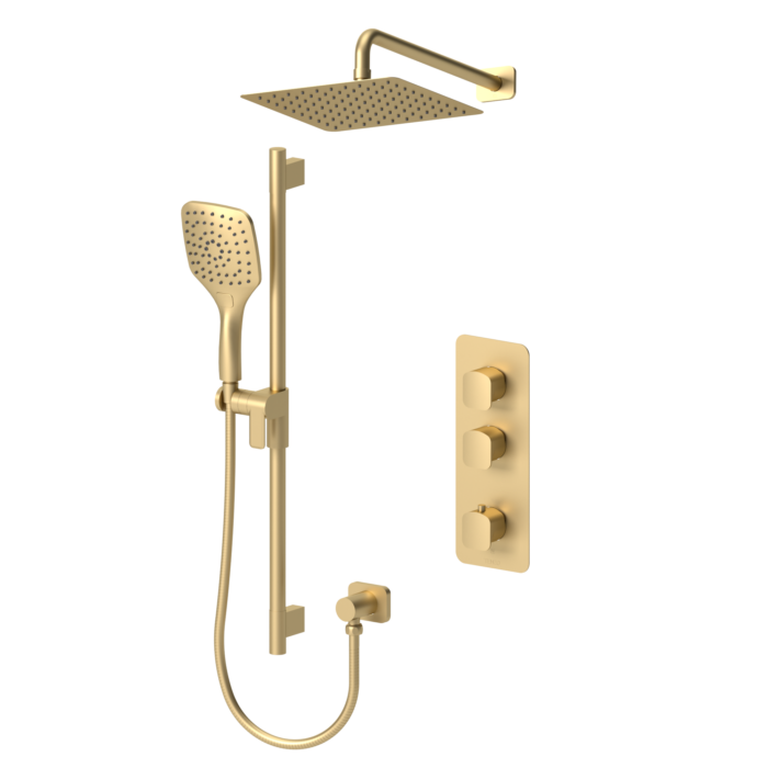 TENZO DET42-20111 EXTENZA 2 functions shower kit, Delano - Image 4