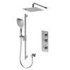 Delano Extenza kit 2 functions thermo chrome finish