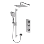 Delano Extenza kit 2 functions thermo chrome finish