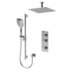 Delano Extenza kit 2 functions thermo chrome finish