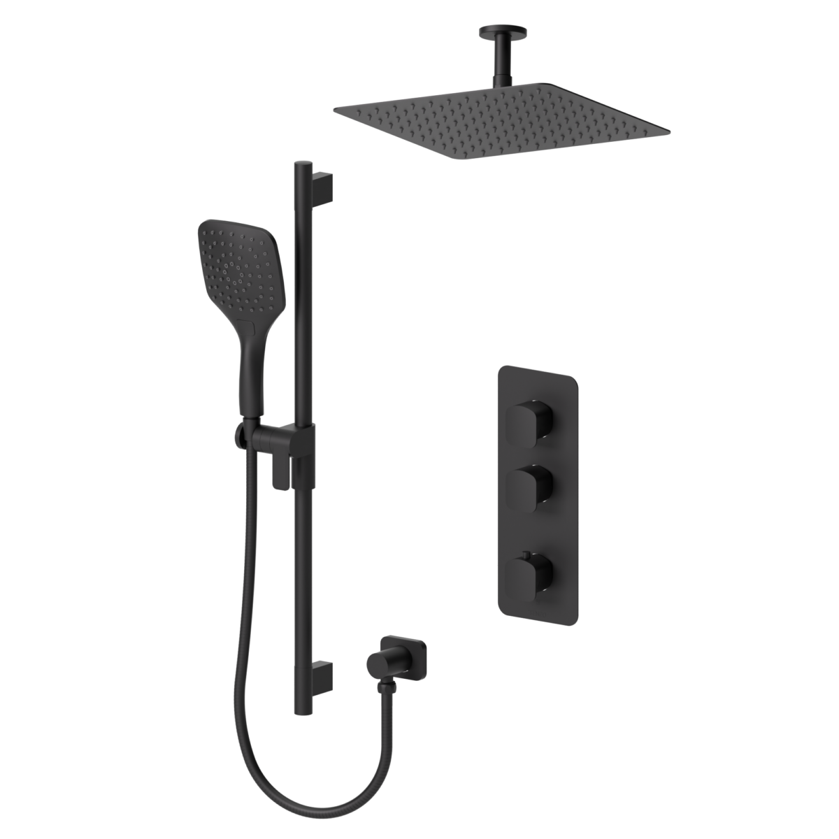EXTENZA 2 Function Shower Kit