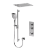 Delano Extenza kit 2 functions thermo chrome finish
