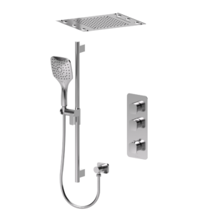 Delano Extenza kit 2 functions thermo chrome finish