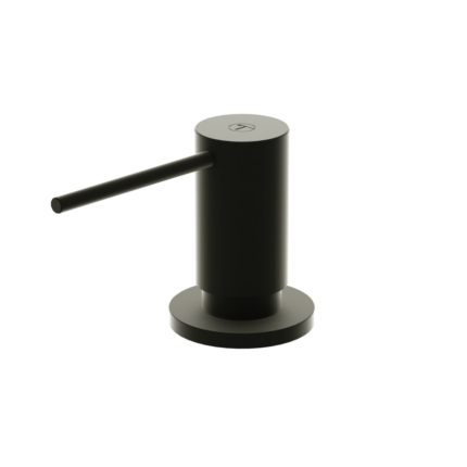 Soap dispenser Amador matte black