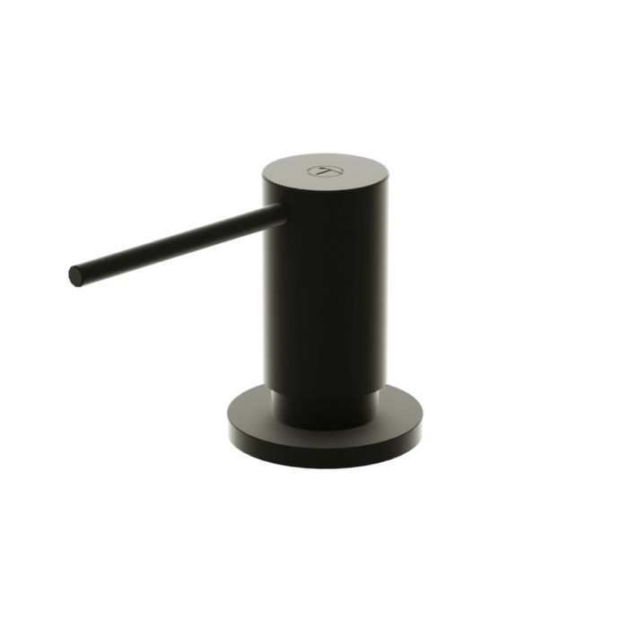Soap dispenser Amador matte black