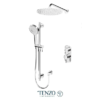 Alyss T-Box kit 2 functions thermo chrome finish