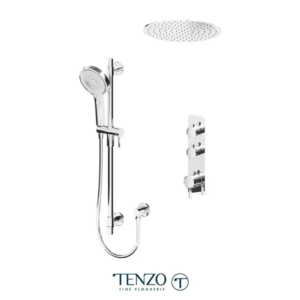 Alyss Extenza kit 2 functions thermo chrome finish