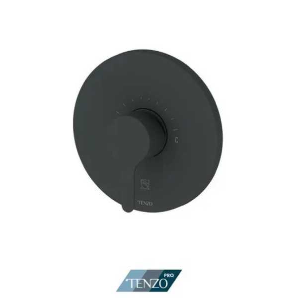 Trim for Mylo SMART-TRIM valve pressure balance 1 function matte black
