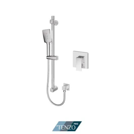 Kalissa Tenzo Pro Kit 1 function pres bal chrome finish