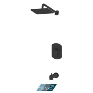 Galia Tenzo Pro Kit 1 function pres bal matte black finish