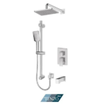 Kalissa bath and shower kit