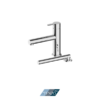 Deck mount 2 pcs tub filler Mylo chrome