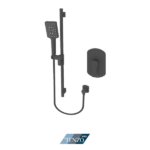 Galia Tenzo Pro Kit 1 function pres bal matte black finish