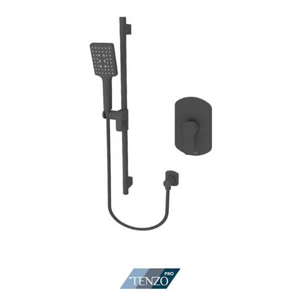 Galia Tenzo Pro Kit 1 function pres bal matte black finish