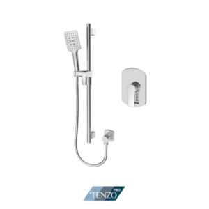 Galia Tenzo Pro Kit 1 function pres bal chrome finish