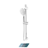 Sliding bar kit chrome