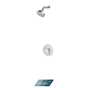 Mylo Tenzo Pro Kit 1 function pres bal chrome finish