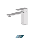 Deck mount tub filler Kalissa chrome