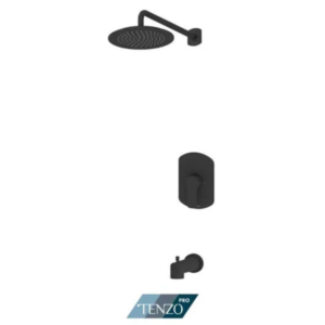 Galia Tenzo Pro Kit 1 function pres bal matte black finish