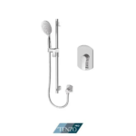 Galia Tenzo Pro Kit 1 function pres bal chrome finish