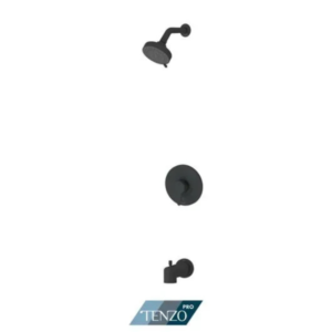 Mylo Tenzo Pro Kit 1 function pres bal matte black finish