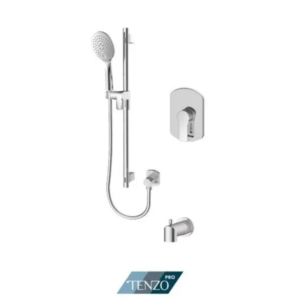 Galia Tenzo Pro Kit 1 function pres bal chrome finish