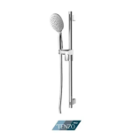 Sliding bar kit chrome