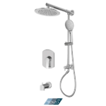 Galia Tenzo Pro Kit 1 function pres bal chrome finish