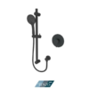 Mylo Tenzo Pro Kit 1 function pres bal matte black finish