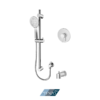 Mylo Tenzo Pro Kit 1 function pres bal chrome finish