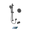 Mylo Tenzo Pro Kit 1 function pres bal matte black finish