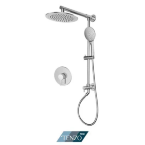 Mylo Tenzo Pro Kit 1 function pres bal chrome finish
