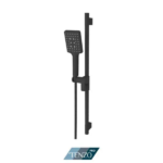 Sliding bar kit matte black