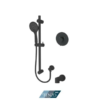 Mylo Tenzo Pro Kit 2 rotary functions pres bal matte black finish
