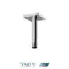 Shwr arm ceiling round 15cm [6"] chrome