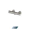 thermostatic external bar with volume control chrome