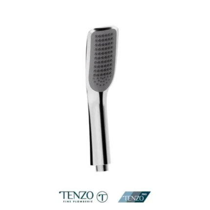 Hand shwr 1 function PVC chrome