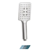 Hand shwr 3 function PVC chrome