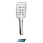 Hand shwr 3 function PVC chrome